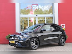 Mercedes-Benz GLA-Klasse - 250 e AMG LINE "NIEUW MODEL" | PANORAMISCH SCHUIF/KANTEL DAK | ELEKTRISCH BEDIENBARE VOORS