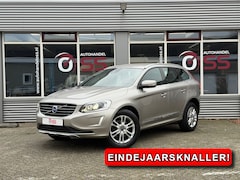Volvo XC60 - 2.0 D4 FWD Ocean Race NAVI | PARKSENSOR | LEER | LMV | 181 PK |
