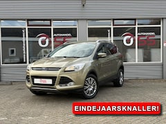 Ford Kuga - 1.6 Titanium | AIRCO CRUISE TREKHAAK HALF LEER LMV |
