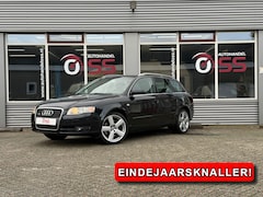 Audi A4 Avant - 2.0 TFSI quattro Pro Line AUTOMAAT 200PK