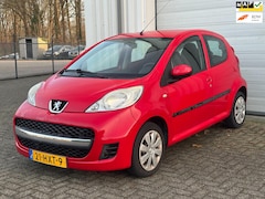Peugeot 107 - 1.0-12V XS 5-Deurs, Elek Pakket, NAP