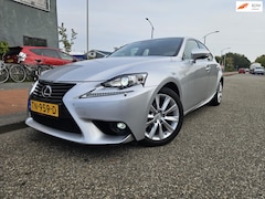 Lexus IS - 300h F SPORT Line GARANTIE Nieuwe APK