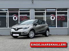 Renault Captur - 0.9 TCe Dynamique | TREKHAAK AIRCO NAVI LMV |