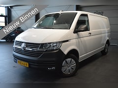 Volkswagen Transporter - 2.0 TDI L2H1 airco navi cruise pdc trekhaak 150 pk