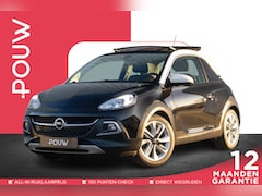 Opel ADAM - 1.0 Turbo 90pk Rocks BlitZ | Vouwdak | Stoelverwarming | Apple Carplay/Android Auto