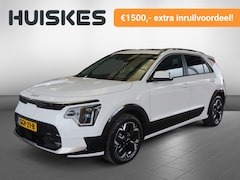 Kia Niro EV - DynamicPlusLine 64.8 kWh | Schuifdak | Stoel-/stuurverwarming