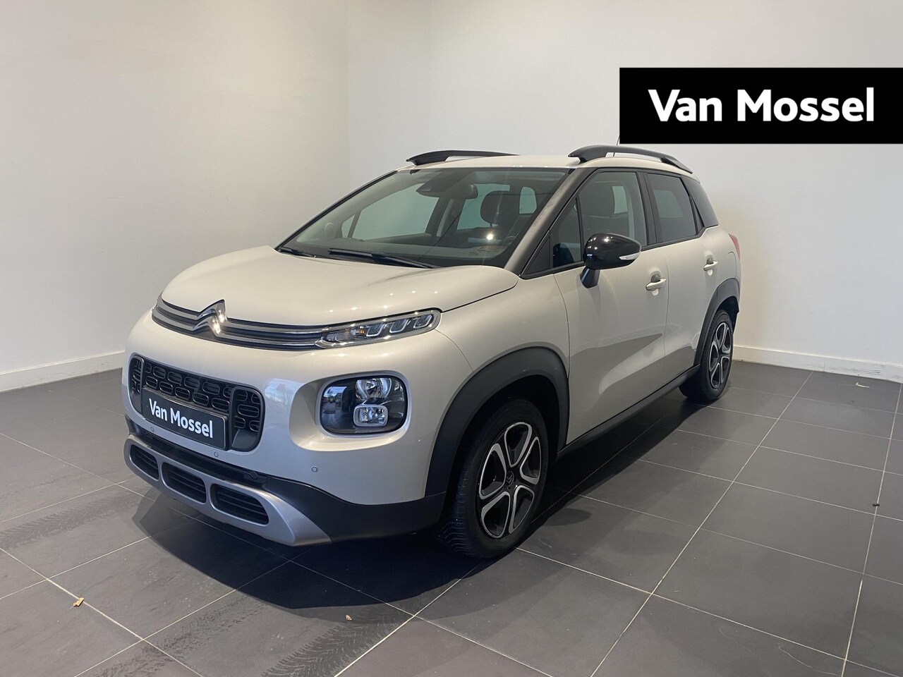 Citroën C3 Aircross - 1.2 Feel | 110 PK | NAVI | CAMERA | TREKHAAK | GRIP CONTROL | CLIMATE | CRUISE | - AutoWereld.nl