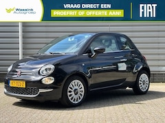 Fiat 500 - Turbo 80pk Automaat | Lounge | U Connect | Lichtmetalen velgen