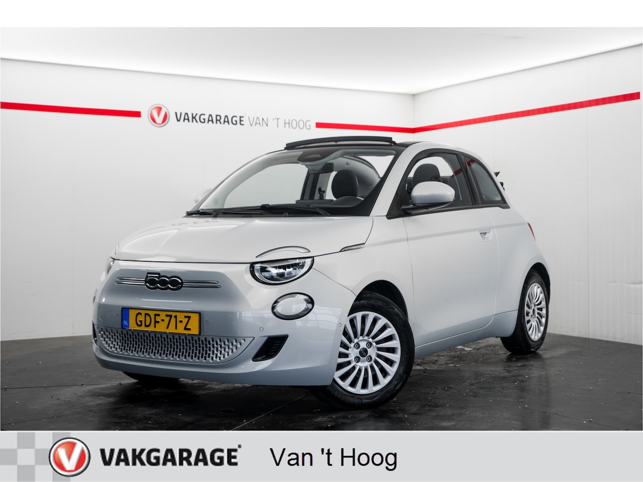 Fiat 500 - Urban 42 kWh - AutoWereld.nl