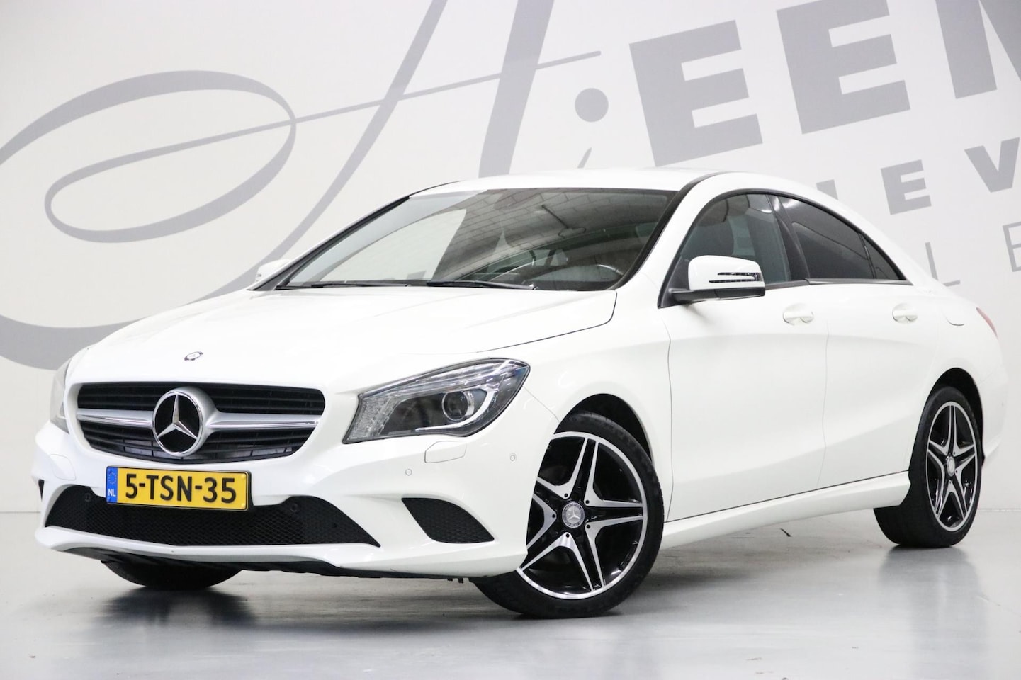 Mercedes-Benz CLA-Klasse - 180 180 - AutoWereld.nl