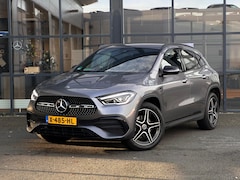 Mercedes-Benz GLA-Klasse - 250 e AMG Line | Achteruitrijcamera | Advanced Sound System | Stoelverwarming | Sfeerverli