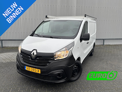 Renault Trafic - 1.6 dCi T27 L1H1 Générique