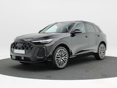 Audi Q5 - S edition 2.0 TFSI e | 299 PK | 21 inch velgen | Panorama glasdak | Privacyglas | Zwart op