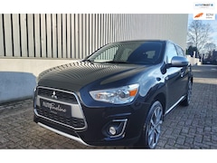 Mitsubishi ASX - 1.6 Cleartec Intense+|Keyless-Camera-Nav-DAB+