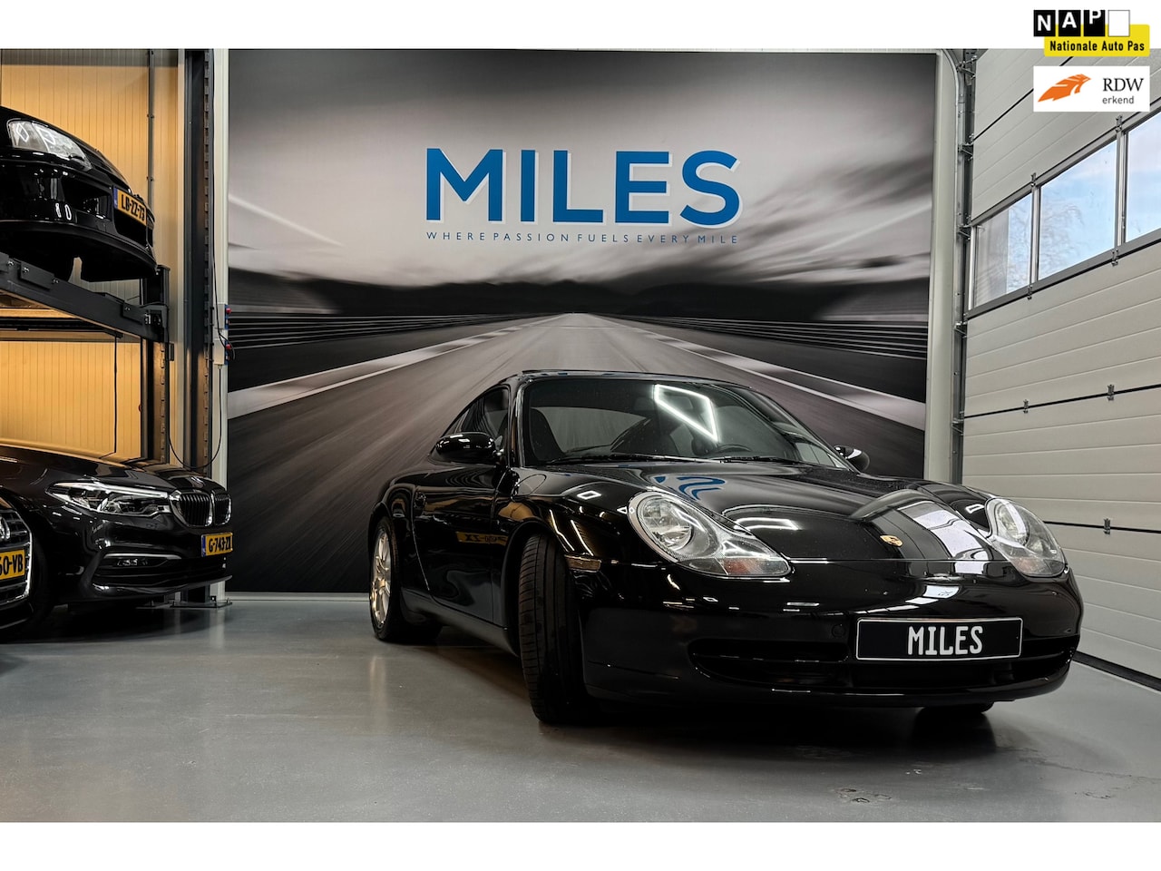 Porsche 911 - 3.4 Coupé Carrera 3.4 Coupé Carrera (996) - AutoWereld.nl