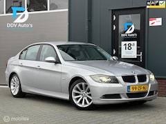 BMW 3-serie - 318i/143pk Business Line|2008|NAP|PDC|Trekh.|Cruise|Navi|Climate|17" LMV|Org. NL