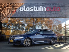 BMW 5-serie Touring - 530e xDrive High Executive M-Sport , 4 wielsturing Panoramadak, Adap. cruise, Trekhaak, La