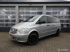 Mercedes-Benz Vito - Bestel 116 CDI Lang DC Xenon , Marge