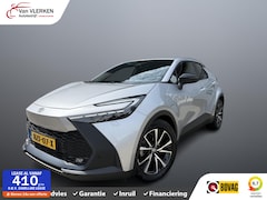 Toyota C-HR - 1.8 Hybrid 140 Business Plus stoel+stuurverwarming