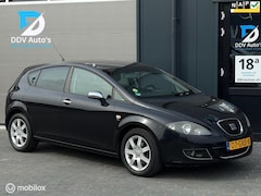 SEAT Leon - 1.8TFSI/161pk Stylance|2008|NAP|Cruise|Navi