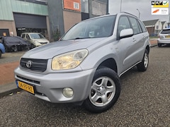 Toyota RAV4 - 1.8-16V VVT-i Luna met GARANTIE of voor EXPORT mogelijk