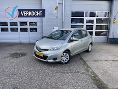 Toyota Yaris - 1.3 VVT-i Aspiration