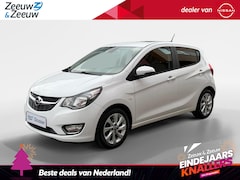 Opel Karl - 1.0 ecoFLEX Innovation | Luxe uitvoering | Cruise Control | Climate Control | 12 maanden B