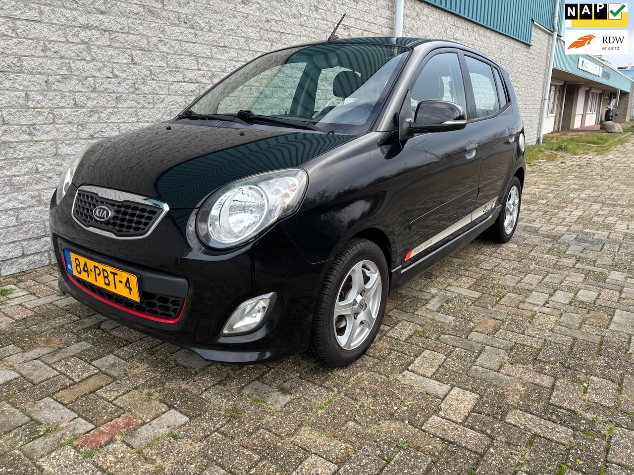 Kia Picanto - 1.1 ShoebybyKia Uitvoering Airco - AutoWereld.nl