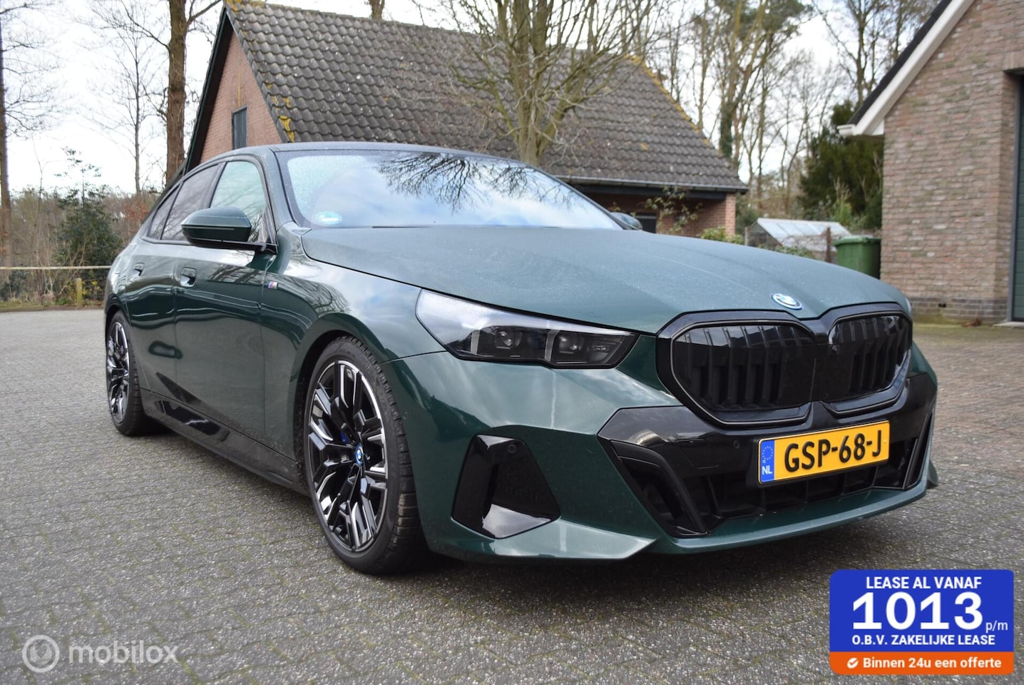 BMW 5-serie - M550e xDrive - AutoWereld.nl