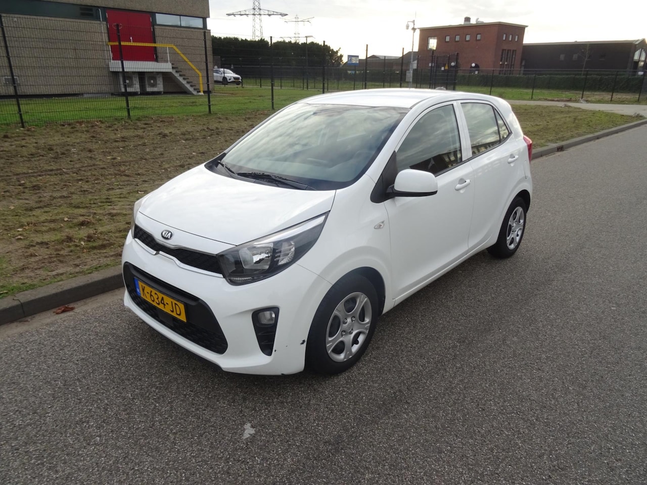 Kia Picanto - 1.0 DPi ComfortLine 1.0 DPi ComfortLine - AutoWereld.nl