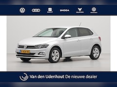Volkswagen Polo - 1.0 95 pk TSI Comfortline Navi via App Acc Pdc Lm Velgen Voorruit repareren