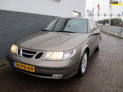 Saab 9-5 - 2.0t Linear Business Pack