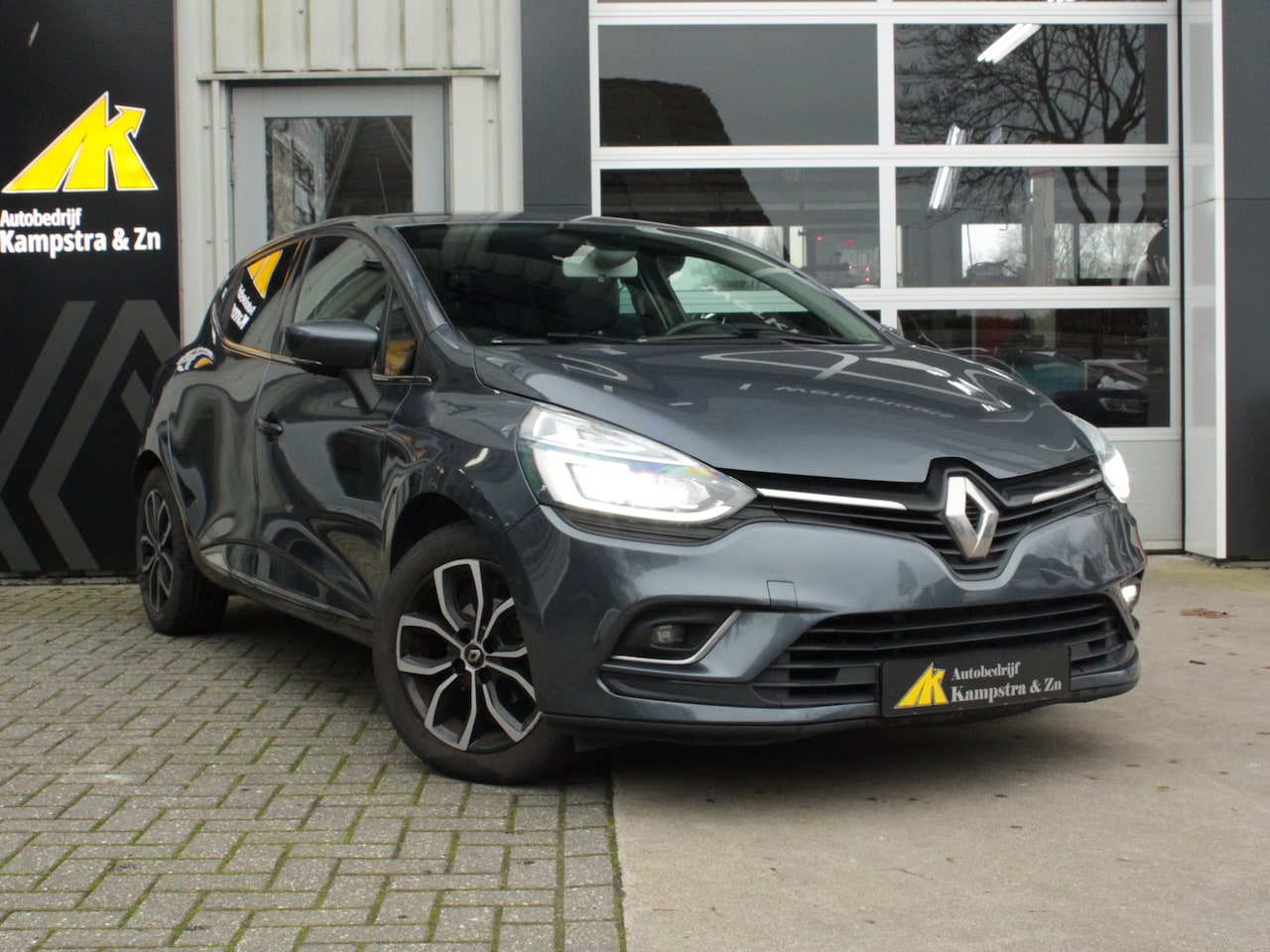 Renault Clio - 0.9 TCe Intens 0.9 TCe Intens - AutoWereld.nl