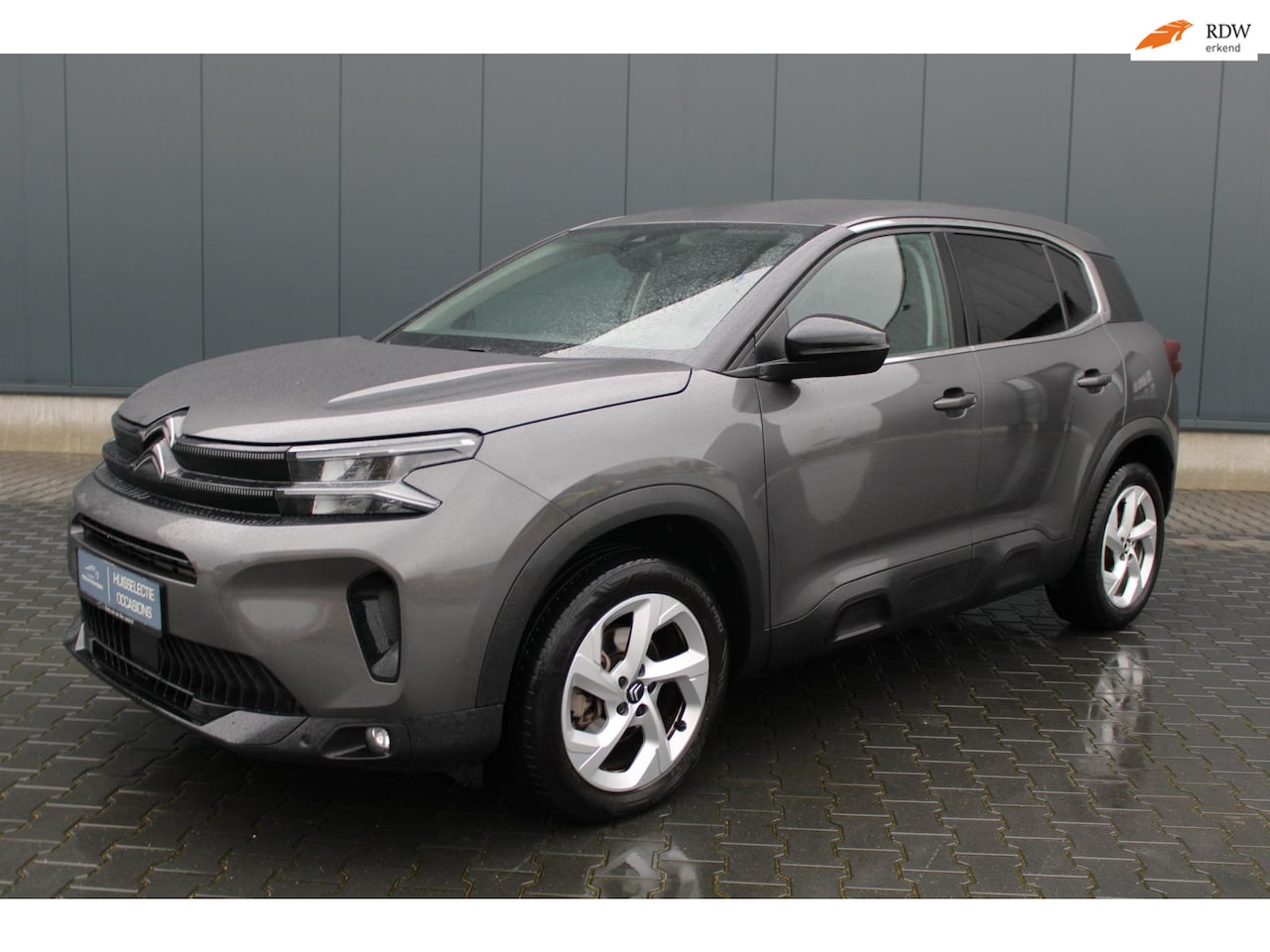 Citroën C5 Aircross - 1.2 PureTech Feel Pack NIEUWE MODEL - AutoWereld.nl