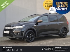 Dacia Jogger - 1.6 hybrid 140 extreme 7p. Automaat / 7 Persoons / Fabrieksgarantie tot 06-2028<100.000 /