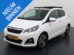 Peugeot 108 - 1.2 Puretech TOP Roland Garros