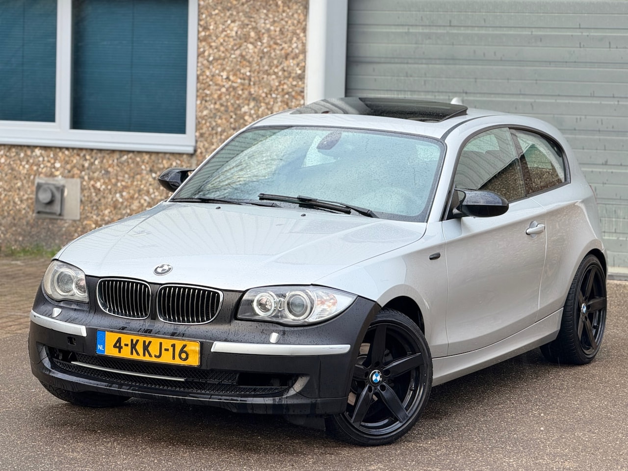 BMW 1-serie - 118d Business Line 118d Business Line - AutoWereld.nl