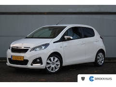 Peugeot 108 - 1.0 e-VTi Style | Bluetooth | Centrale Vergrendeling | Airco | Led | Getint Glas | | Bluet
