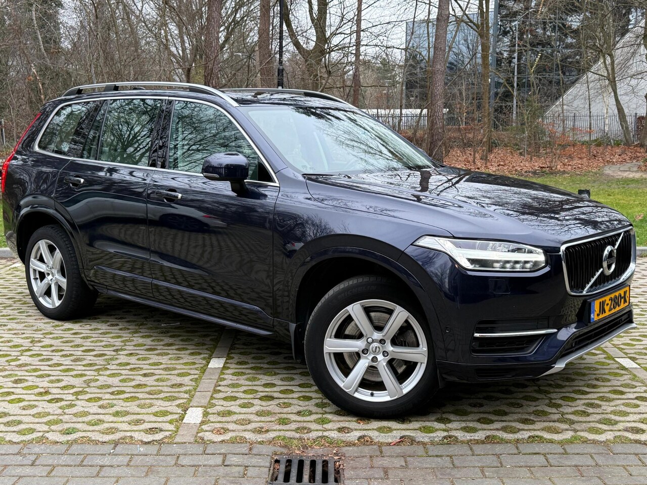 Volvo XC90 - 2.0 T8 Twin Engine AWD Momentum 2.0 T8 Twin Engine AWD Momentum - AutoWereld.nl