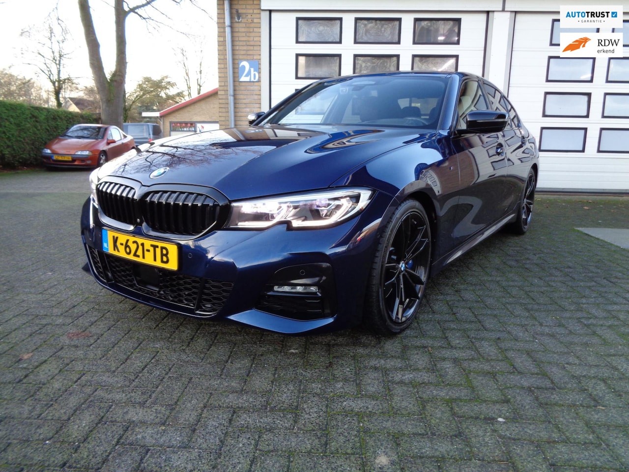 BMW 3-serie - 330i High Executive 330i High Executive - AutoWereld.nl