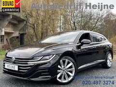 Volkswagen Arteon Shooting Brake - eHYBRID 218PK DSG R-LINE BUSINESS LEDER/NAVI/STUURVERW