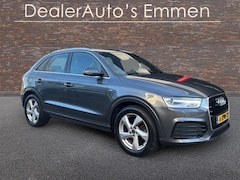 Audi Q3 - 1.4 TFSI S-LINE ECC LMV NAVI LEDER
