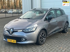 Renault Clio Estate - 1.5 dCi ECO Day&Night, Airco, Navi, Led, Lm Velgen