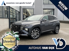Hyundai Tucson - 1.6 T-GDI PHEV Comfort 4WD | NIEUWE AUTO/Navi/Stoel/19"/Clima/Adapt.Cruise/Apple CarPlay-A
