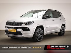 Jeep Compass - 4xe 240 Plug-in Hybrid Electric S | WINTER PACK | STUURVERWACHTING | DAB | APPLE | CAMERA