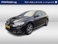 Volkswagen Polo - 1.0 TSI 95pk R-Line / Virtual Cockpit Pro / App-Connect / Clima / Parkeersensoren / Donker