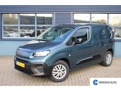 Fiat E-Doblo - 50 kWh 3-ZITS | DRAADLOOS CARPLAY | NAVI 10" | RIJKLAARPRIJS