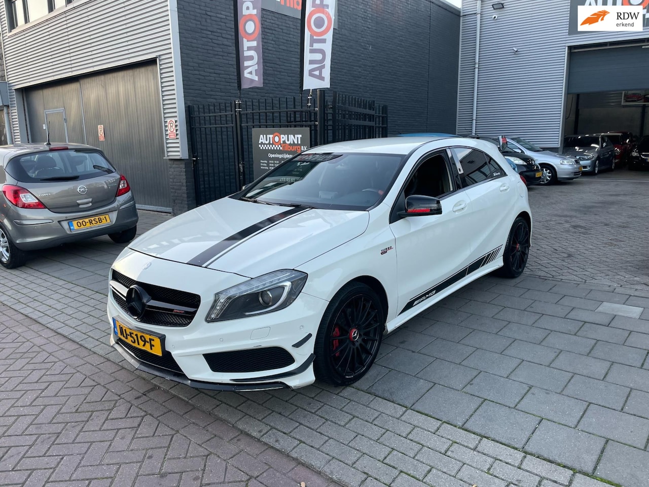 Mercedes-Benz A-klasse - 200 Ambition AMG Sport NAP APK - AutoWereld.nl