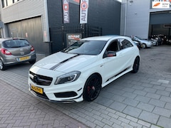 Mercedes-Benz A-klasse - 200 Ambition AMG Sport NAP APK