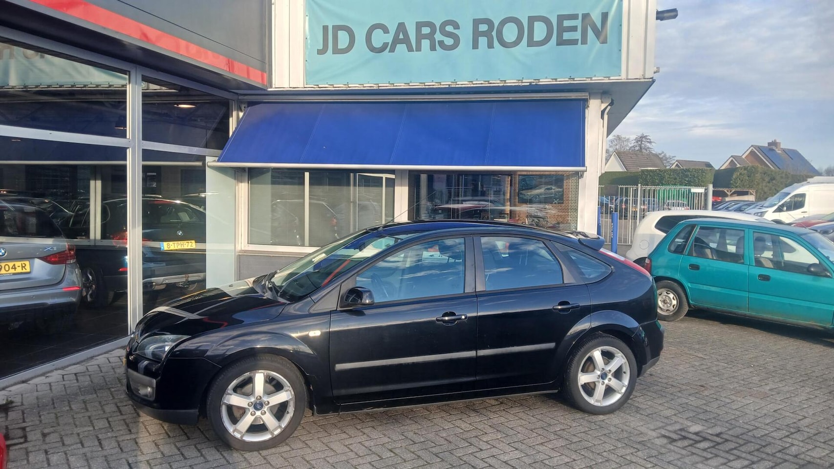 Ford Focus - 1.6-16V Ambiente! Sport! Netjes! Goed! nw apk! - AutoWereld.nl
